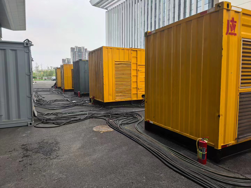 分宜不同季节柴油发电机组保养有哪些注意事项？