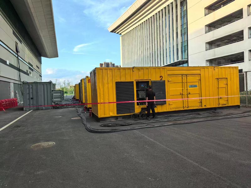 分宜柴油发电机冬季保养注意事项?