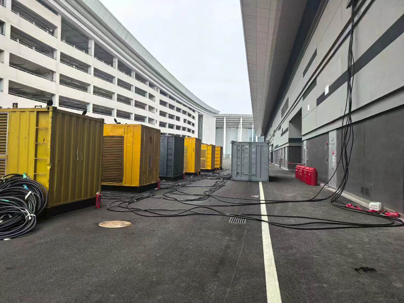 分宜冬季柴油发电机启动前需要做哪些准备工作?