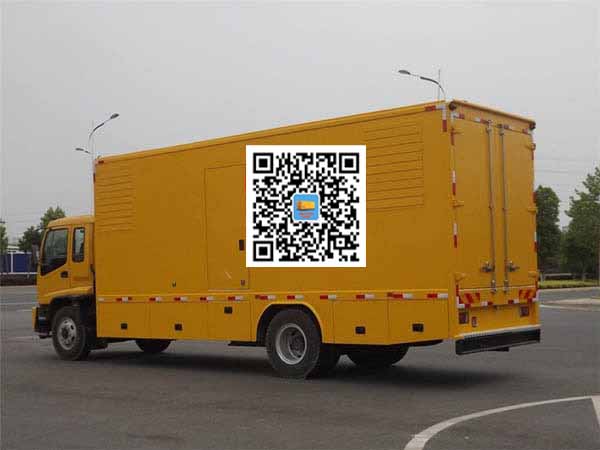 分宜发电车出租-柴油发电机和UPS的协作、选型