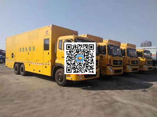 分宜出租发电车-怎样确保潍柴发电机组的质量