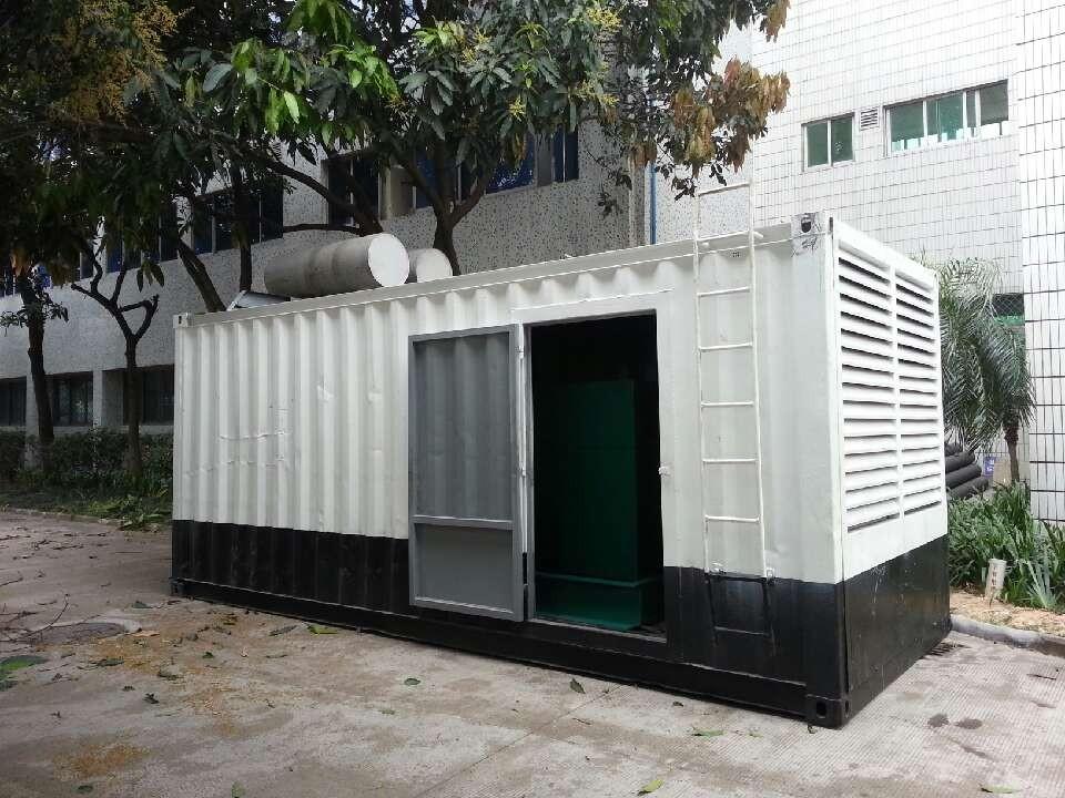 分宜发电机出租-玉柴发电机组的配置有哪些?