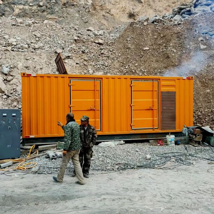 分宜如何选择适合自己的 800KW 柴油发电机组？