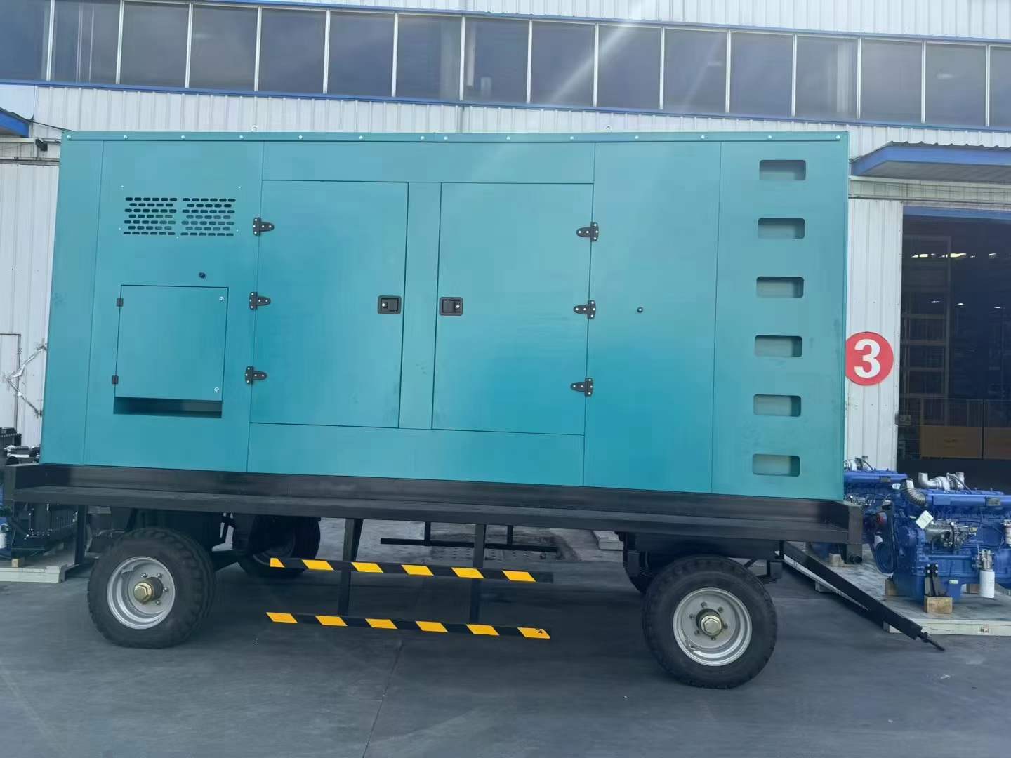 分宜哪些因素会影响柴油发电机组的应用场景？