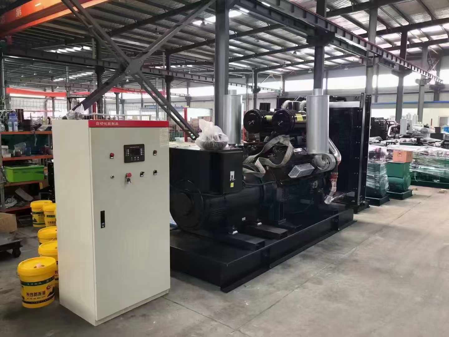 分宜柴油发电机组常用有哪些品牌？