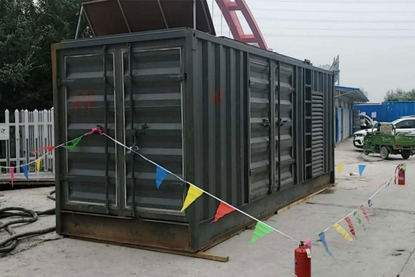 分宜发电机租赁空气滤清器多久更换一次?