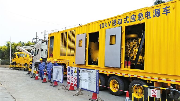 分宜发电机组租赁在不同工业领域的具体应用场景有哪些？