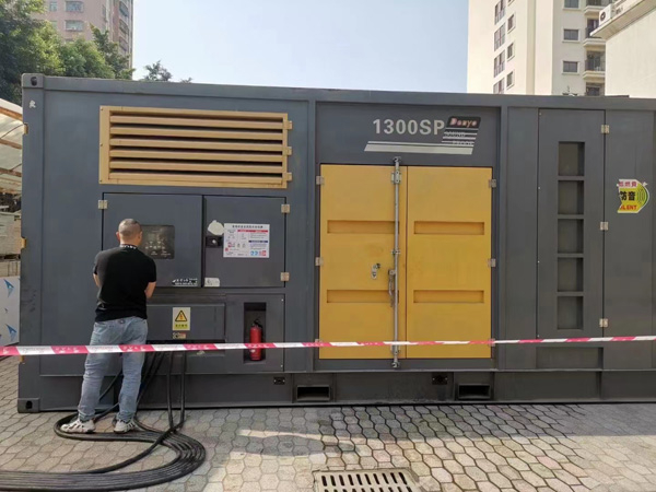 分宜100kw柴油发电机组的机油应该如何选择？