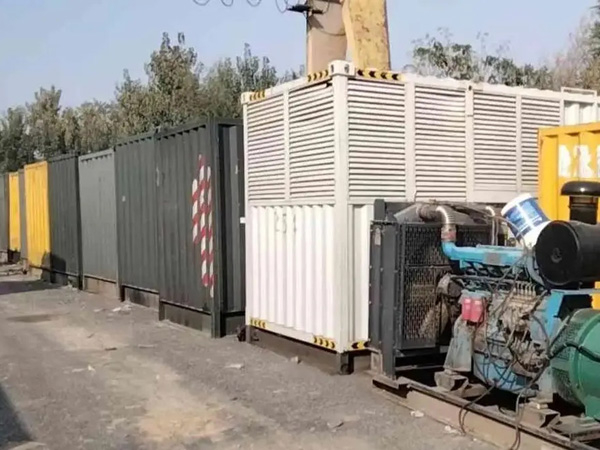 分宜200KW柴油发电机机组每小时油耗是多少？