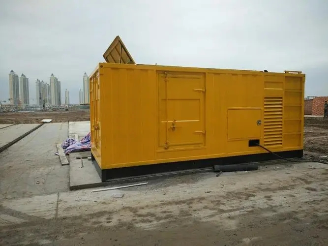 分宜如何降低200KW柴油发电机机组的油耗?
