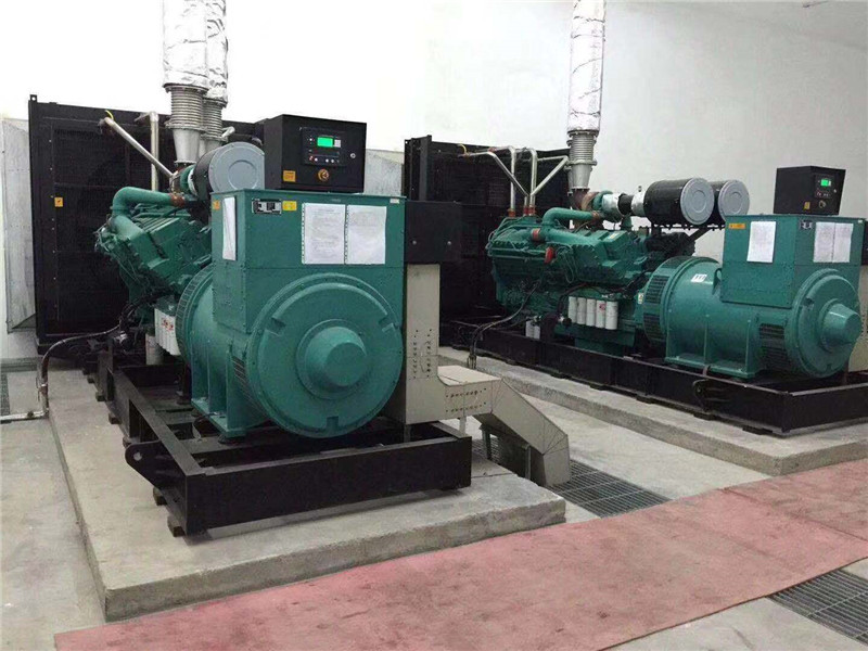 分宜柴油发电机组冬季寒冷地区使用需注意哪些事项？