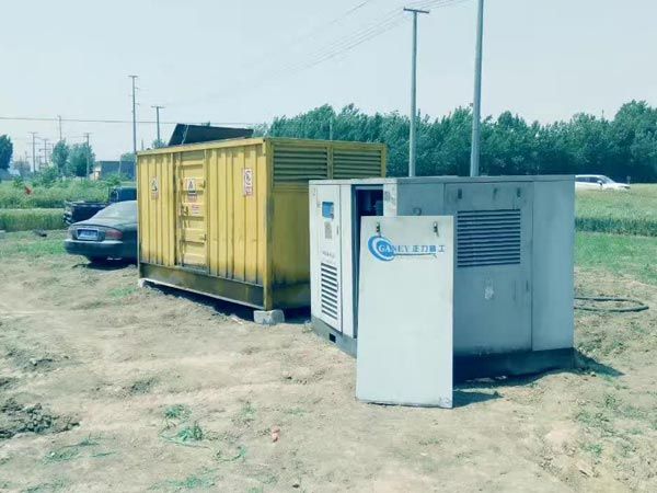 分宜柴油发电机组冬季日常维修需要哪些工具?